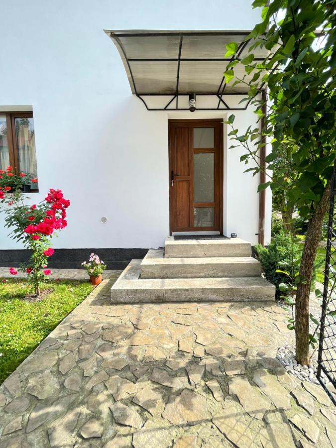 Apartament Linistit / Cozy Apartment Câmpulung Moldovenesc Exterior foto